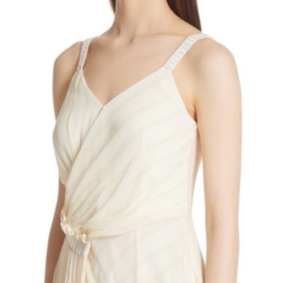 JASON WU GREY Silk Wrap Dress - Picture 6 of 15